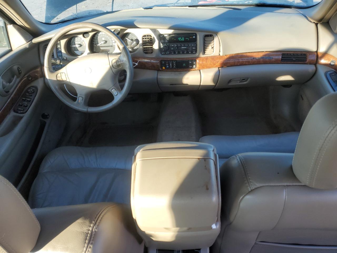 2001 Buick Lesabre Limited VIN: 1G4HR54K71U254960 Lot: 92294305