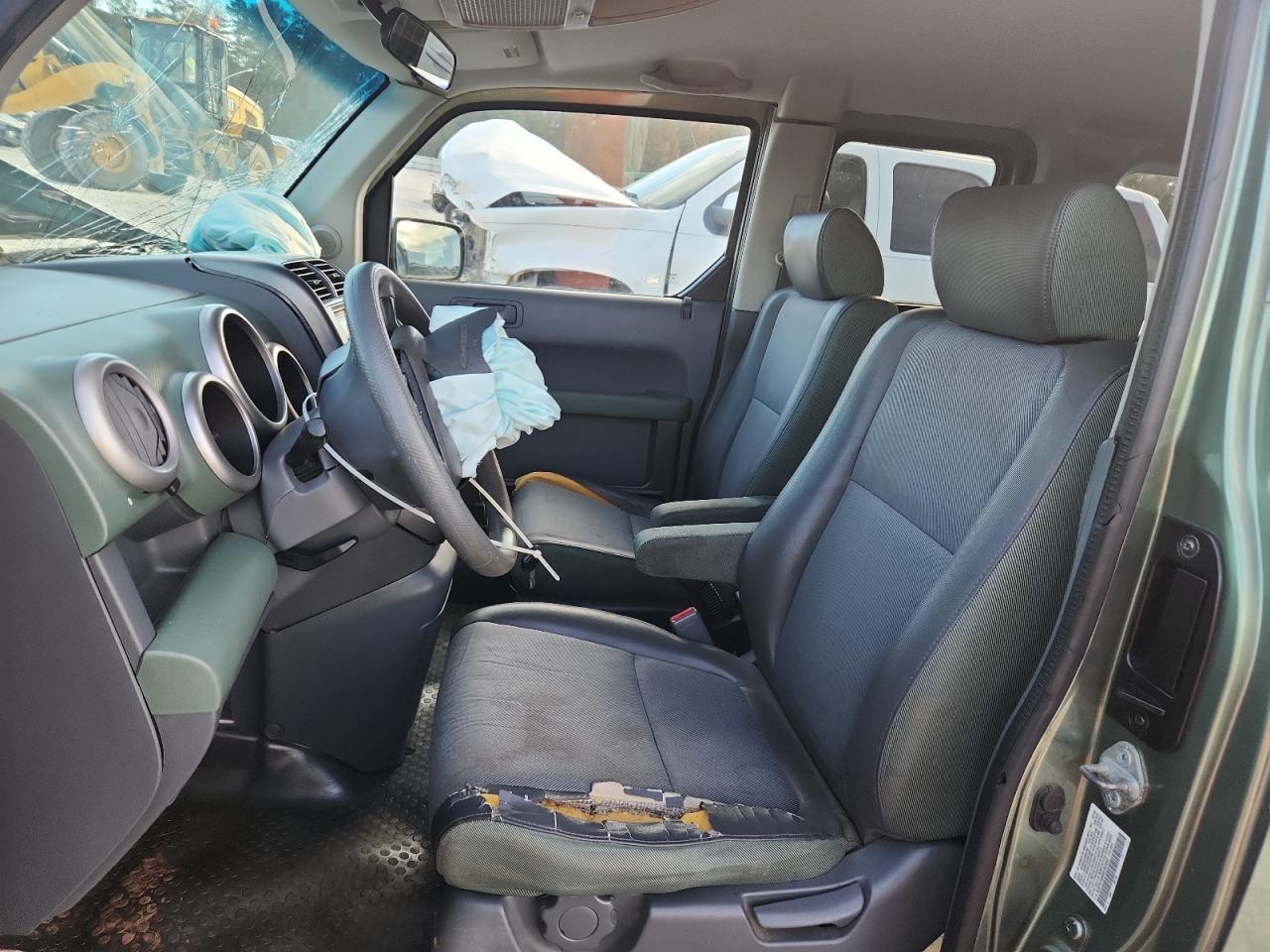 2004 Honda Element Ex VIN: 5J6YH18504L003593 Lot: 92677935