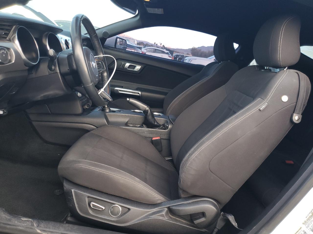 2018 Ford Mustang Gt VIN: 1FA6P8CF4J5122763 Lot: 92662575