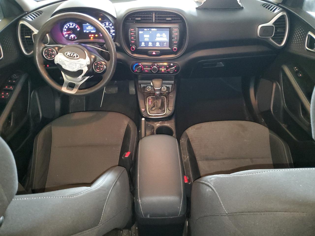 2020 Kia Soul Lx VIN: KNDJ23AU9L7017893 Lot: 92001005