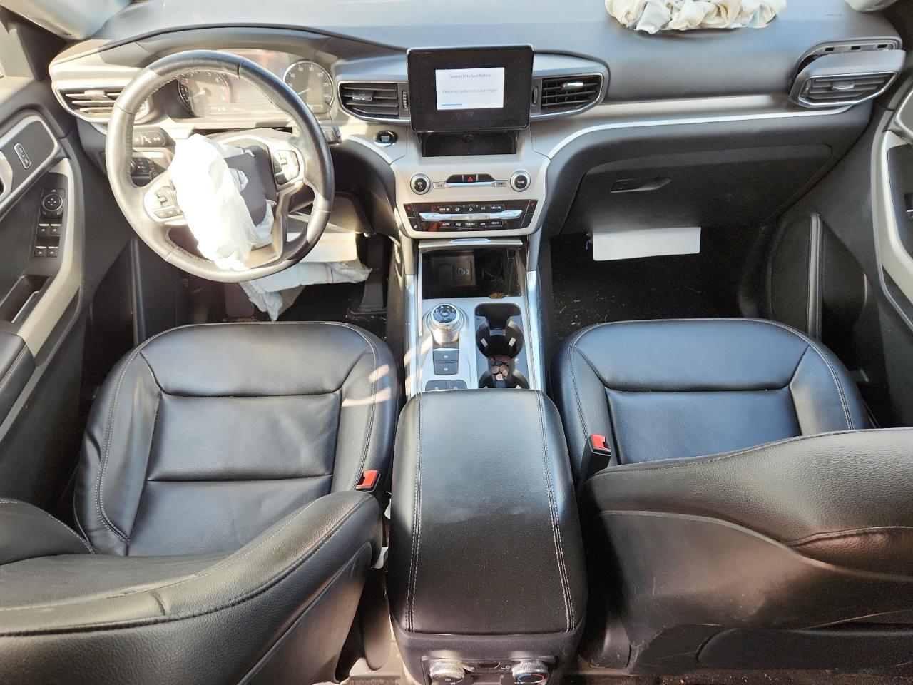 2020 Ford Explorer Xlt VIN: 1FMSK7DH6LGC56775 Lot: 82760425