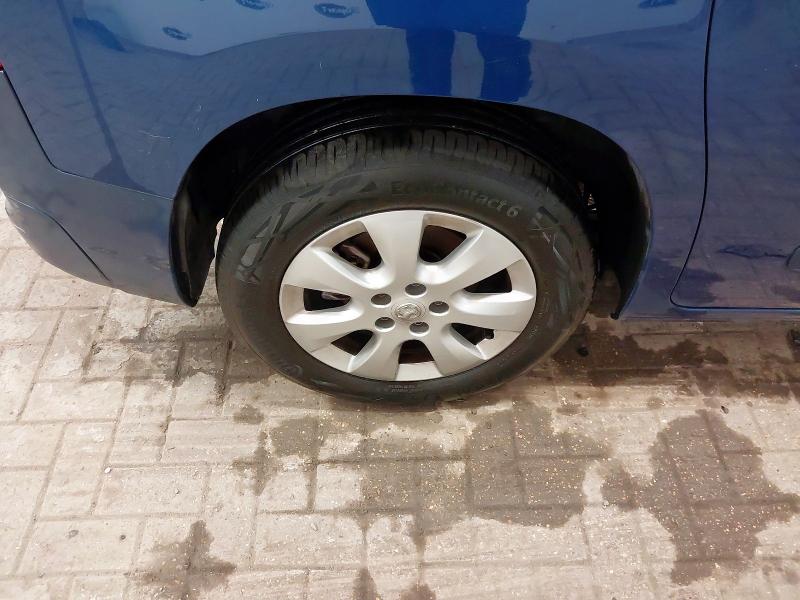 2020 VAUXHALL COMBO LIFE 1.2 TURBO 130 ENERGY 5DR AUTO