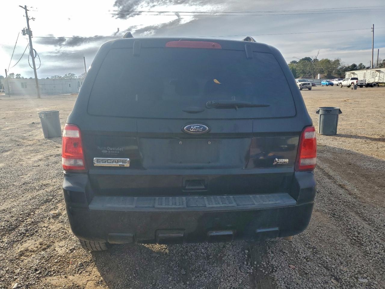 2012 Ford Escape Xlt VIN: 1FMCU0DG5CKA16689 Lot: 94731125