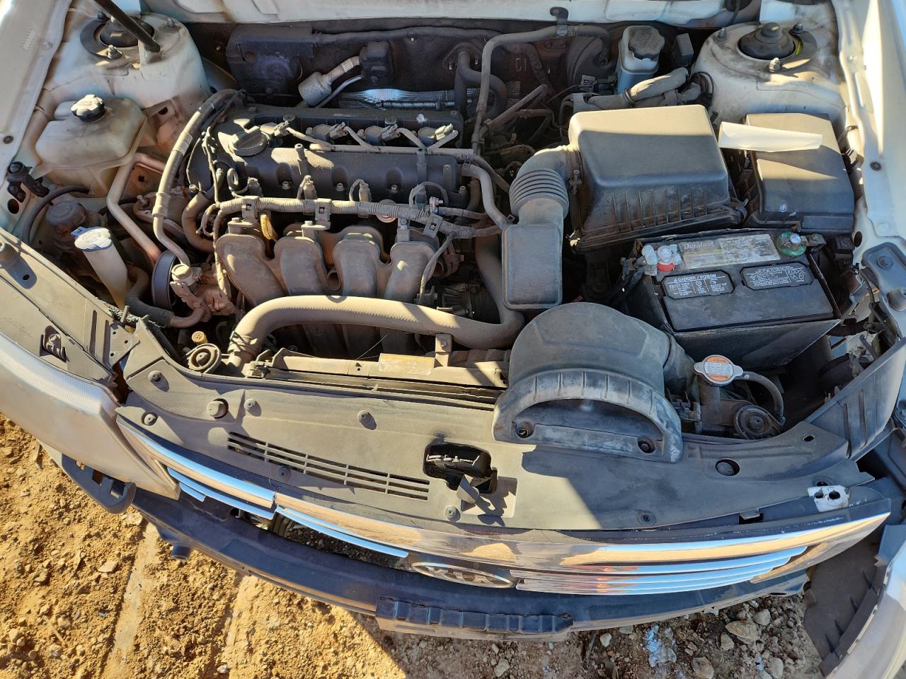 2009 Kia Optima Lx VIN: KNAGE228595303612 Lot: 93224625