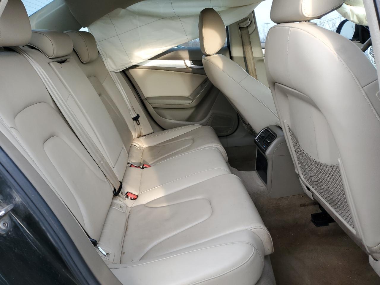 2009 Audi A4 Premium Plus VIN: WAUSF78K89N025425 Lot: 93516515