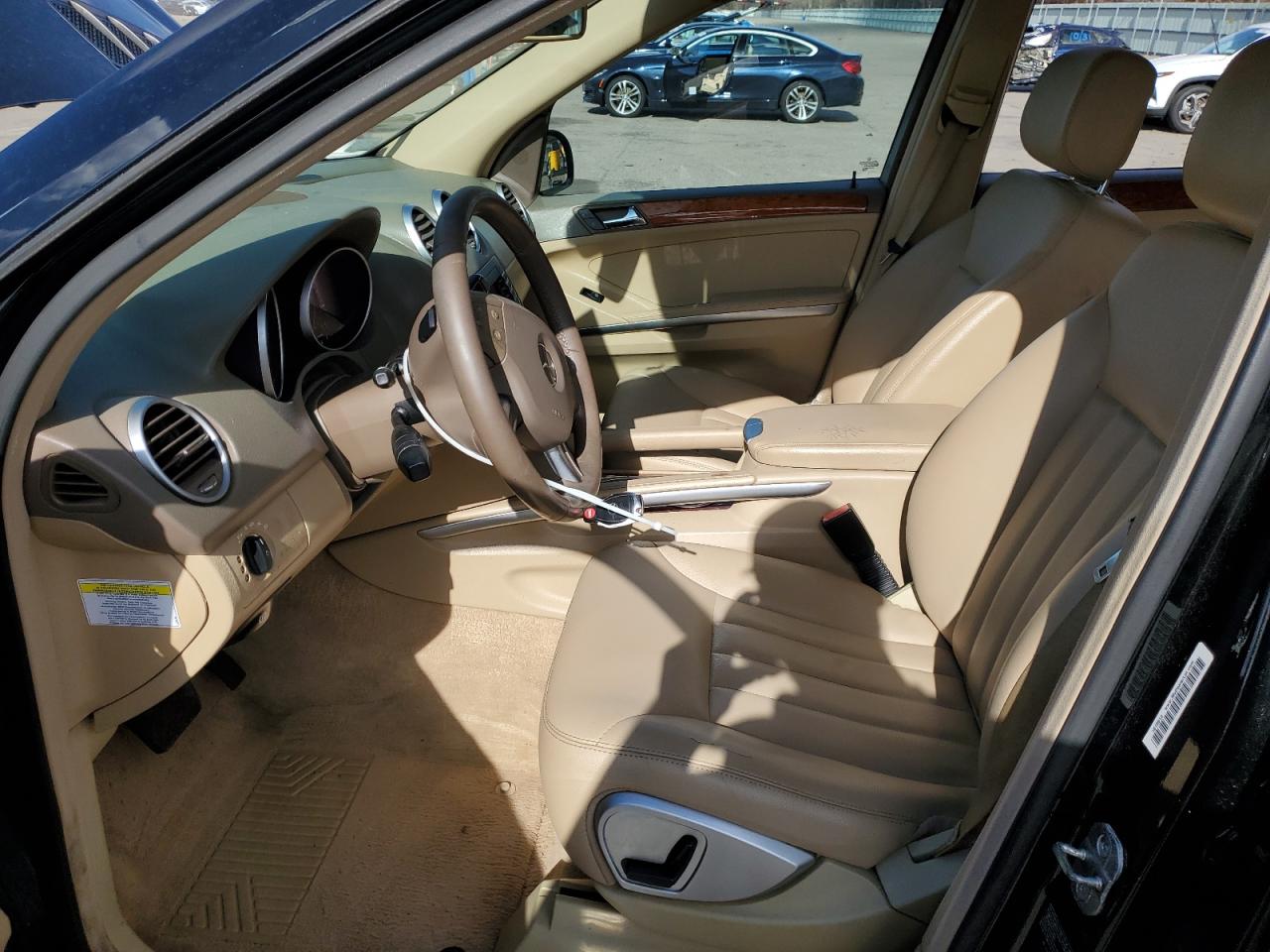 2007 Mercedes-Benz Ml 350 VIN: 4JGBB86E77A249030 Lot: 91216995