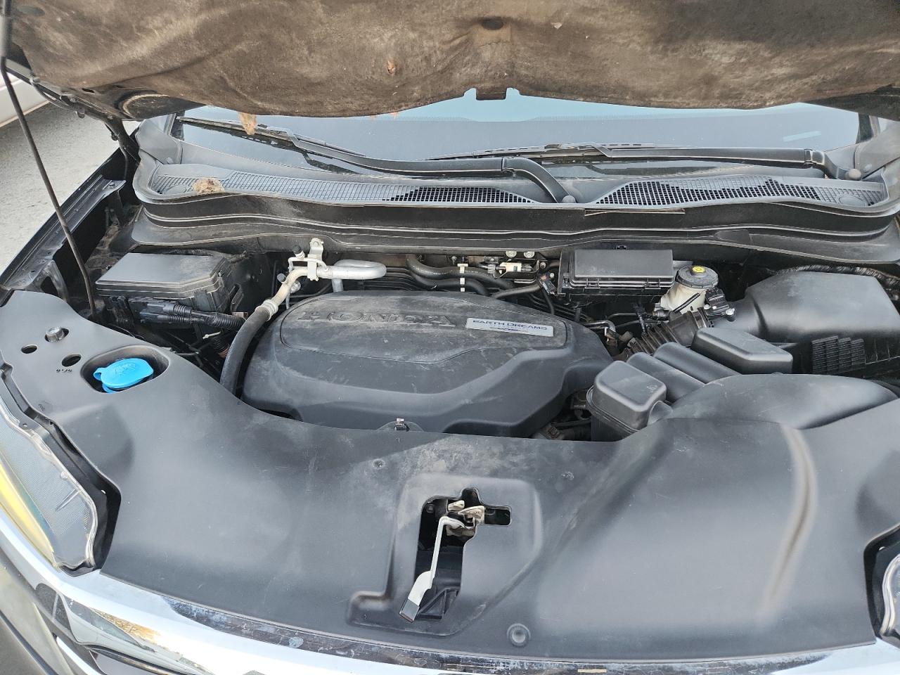 2016 Honda Pilot Touring VIN: 5FNYF5H95GB043214 Lot: 92195085