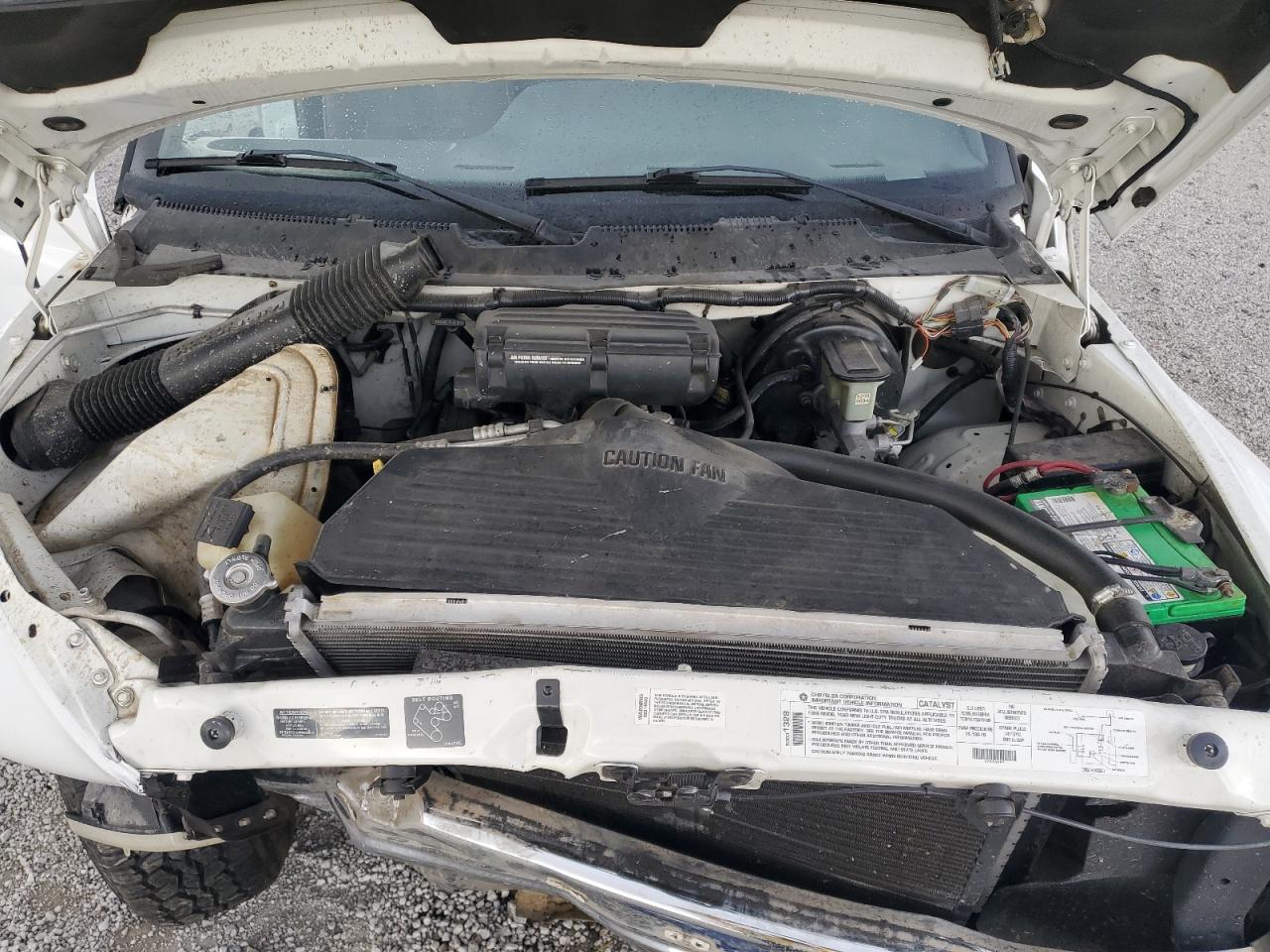 1996 Dodge Ram 1500 VIN: 1B7HF13Y8TJ156701 Lot: 92047135