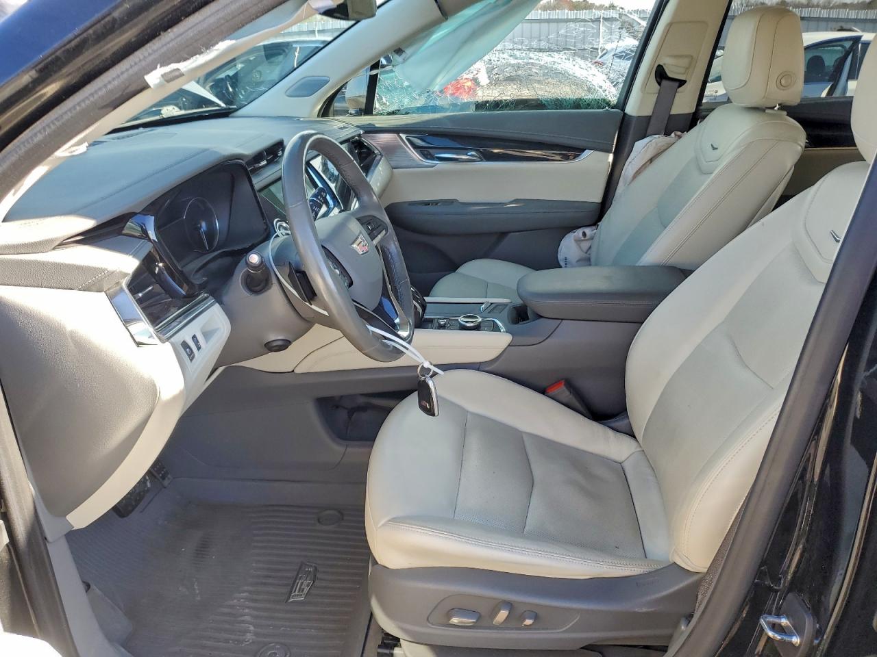 2020 Cadillac Xt6 Premium Luxury VIN: 1GYKPDRS9LZ144799 Lot: 93319575