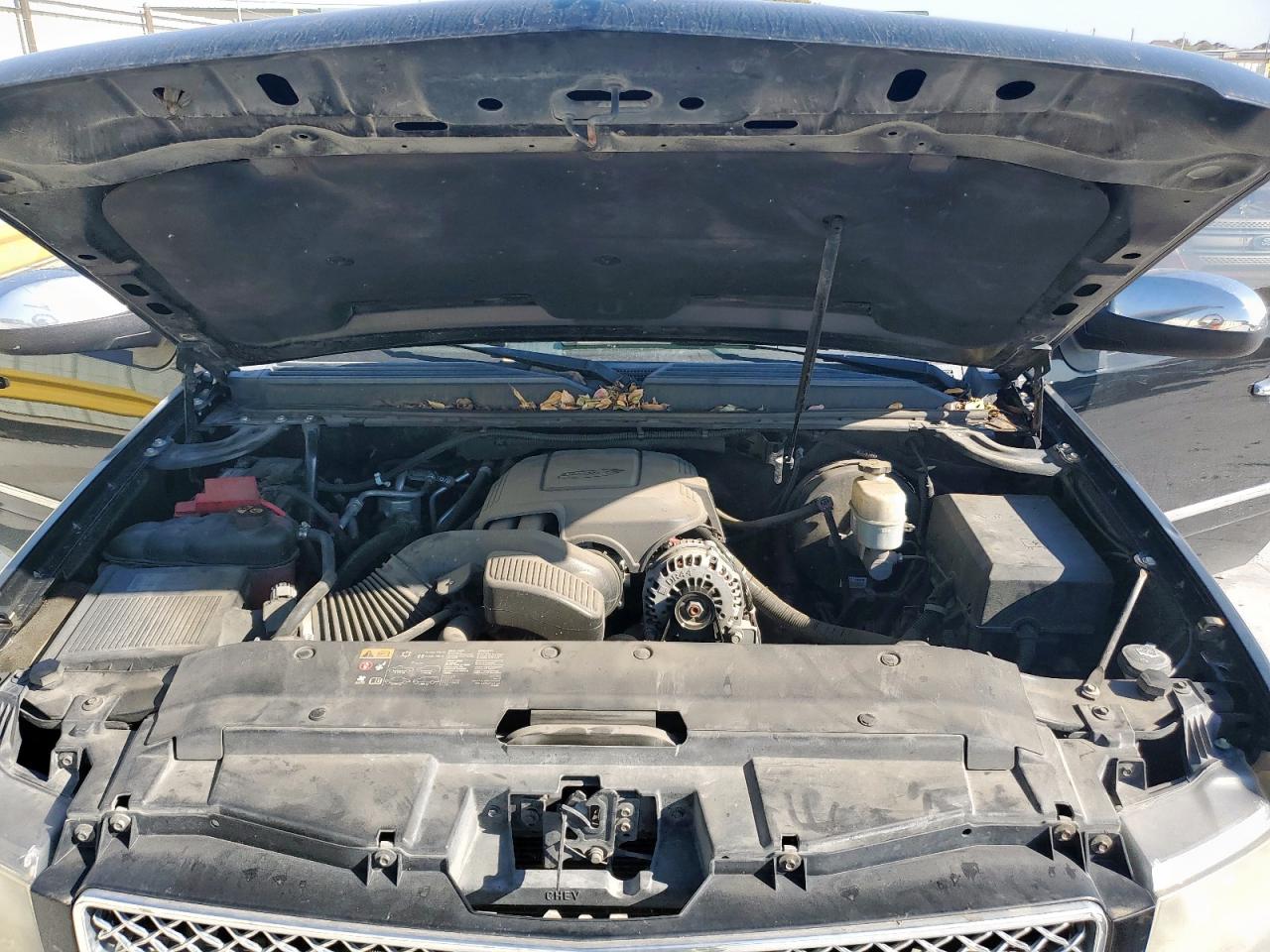 2011 Chevrolet Tahoe C1500 Ltz VIN: 1GNSCCE09BR278153 Lot: 91049715