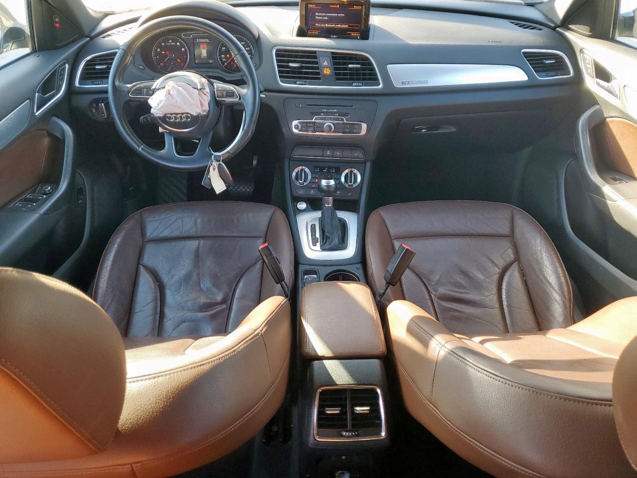 2015 Audi Q3 Premium Plus VIN: WA1EFCFS9FR004285 Lot: 92302005