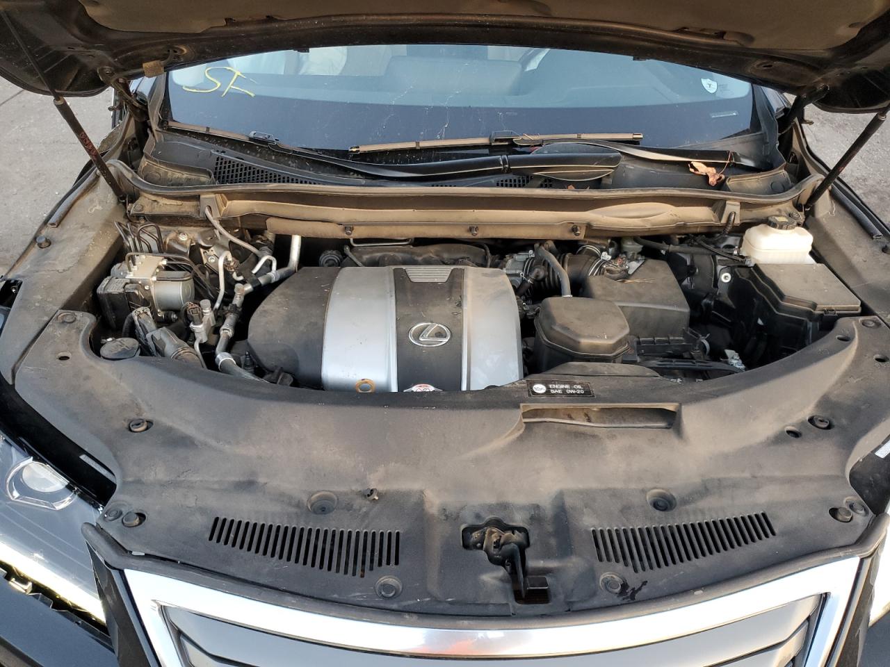 2019 Lexus Rx 350 Base VIN: 2T2ZZMCA3KC144638 Lot: 93453085