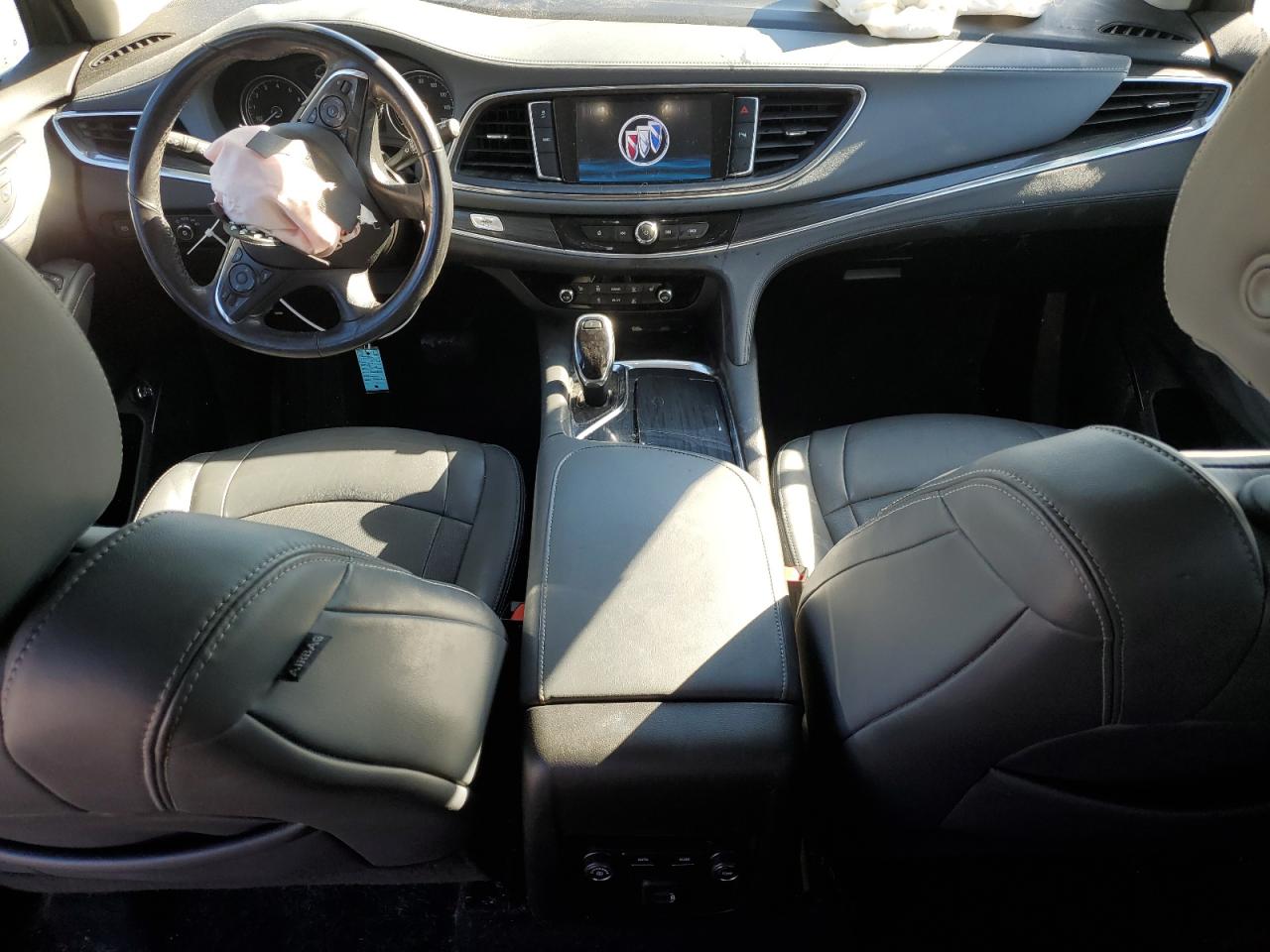 2021 Buick Enclave Essence VIN: 5GAEVAKW3MJ267603 Lot: 90382755