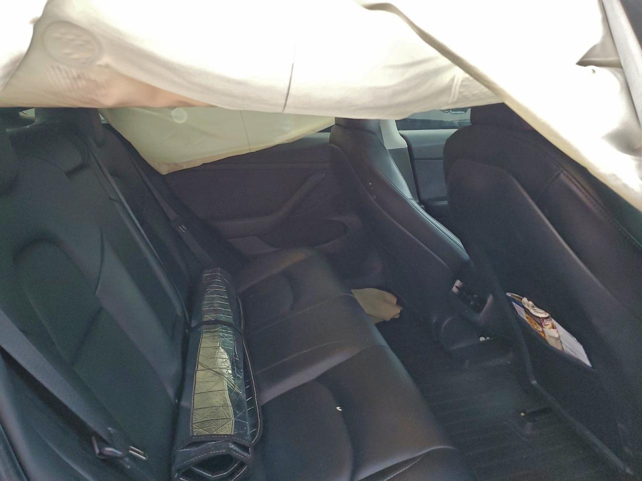 2022 Tesla Model 3 VIN: 5YJ3E1EB2NF135665 Lot: 94377025