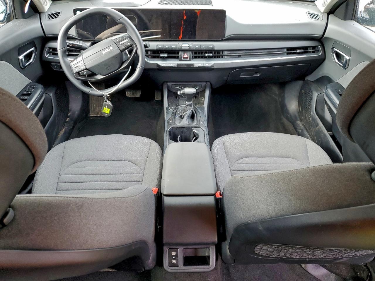 2025 Kia K4 Ex VIN: 3KPFU4DE7SE195228 Lot: 94368715