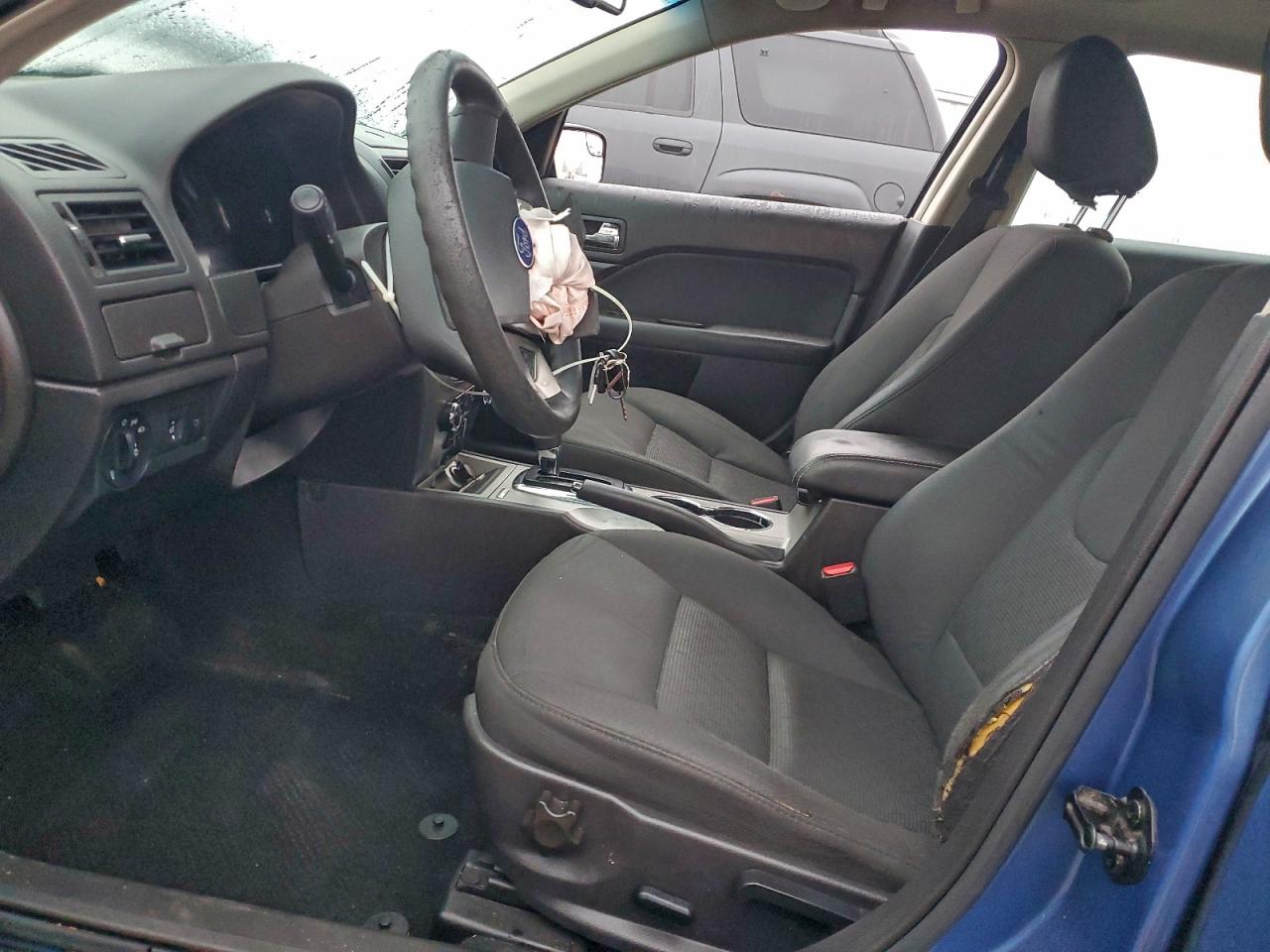 2010 Ford Fusion Se VIN: 3FAHP0HA6AR304954 Lot: 93331145