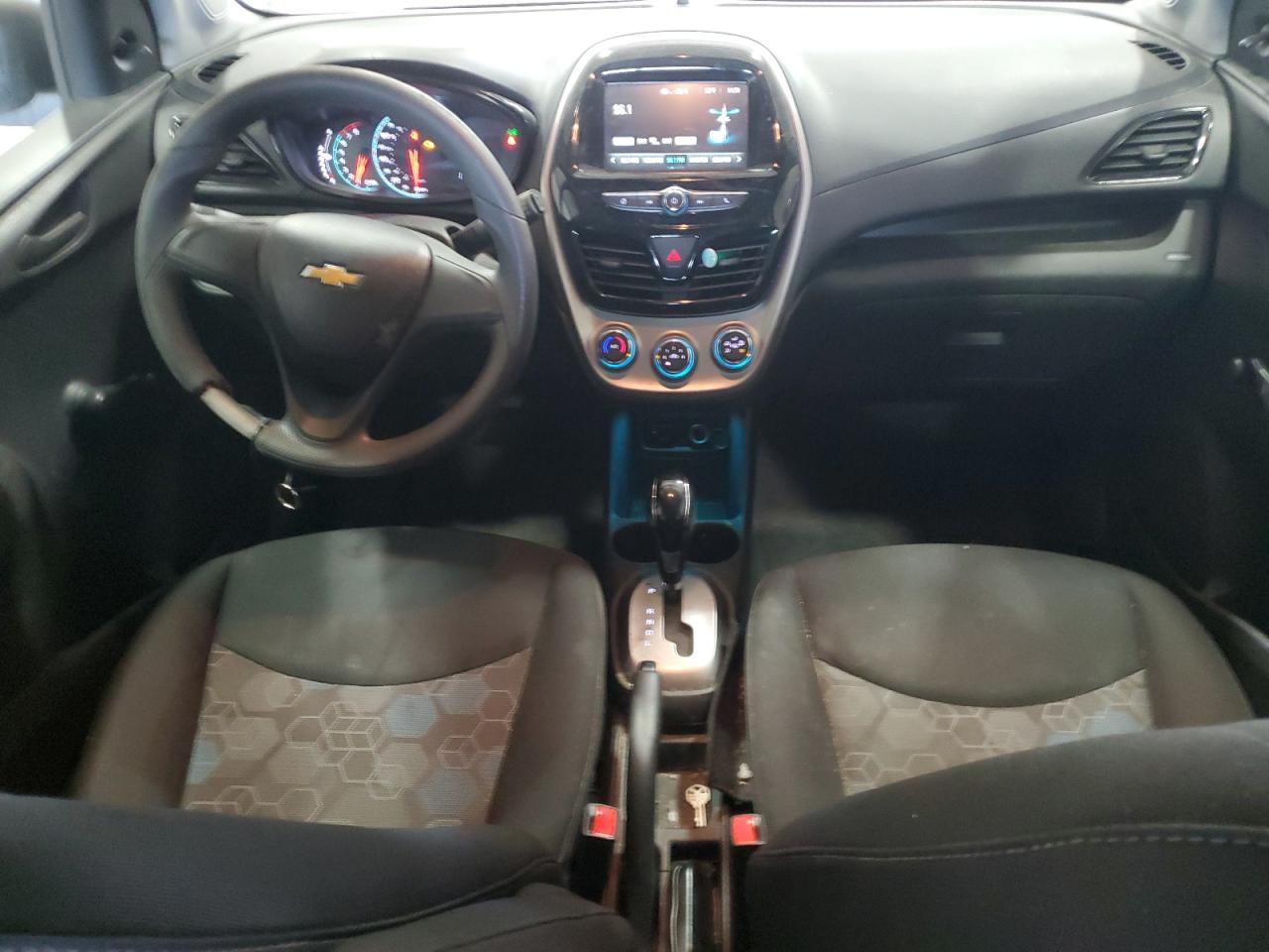 2017 Chevrolet Spark Ls VIN: KL8CB6SA8HC757179 Lot: 91473455