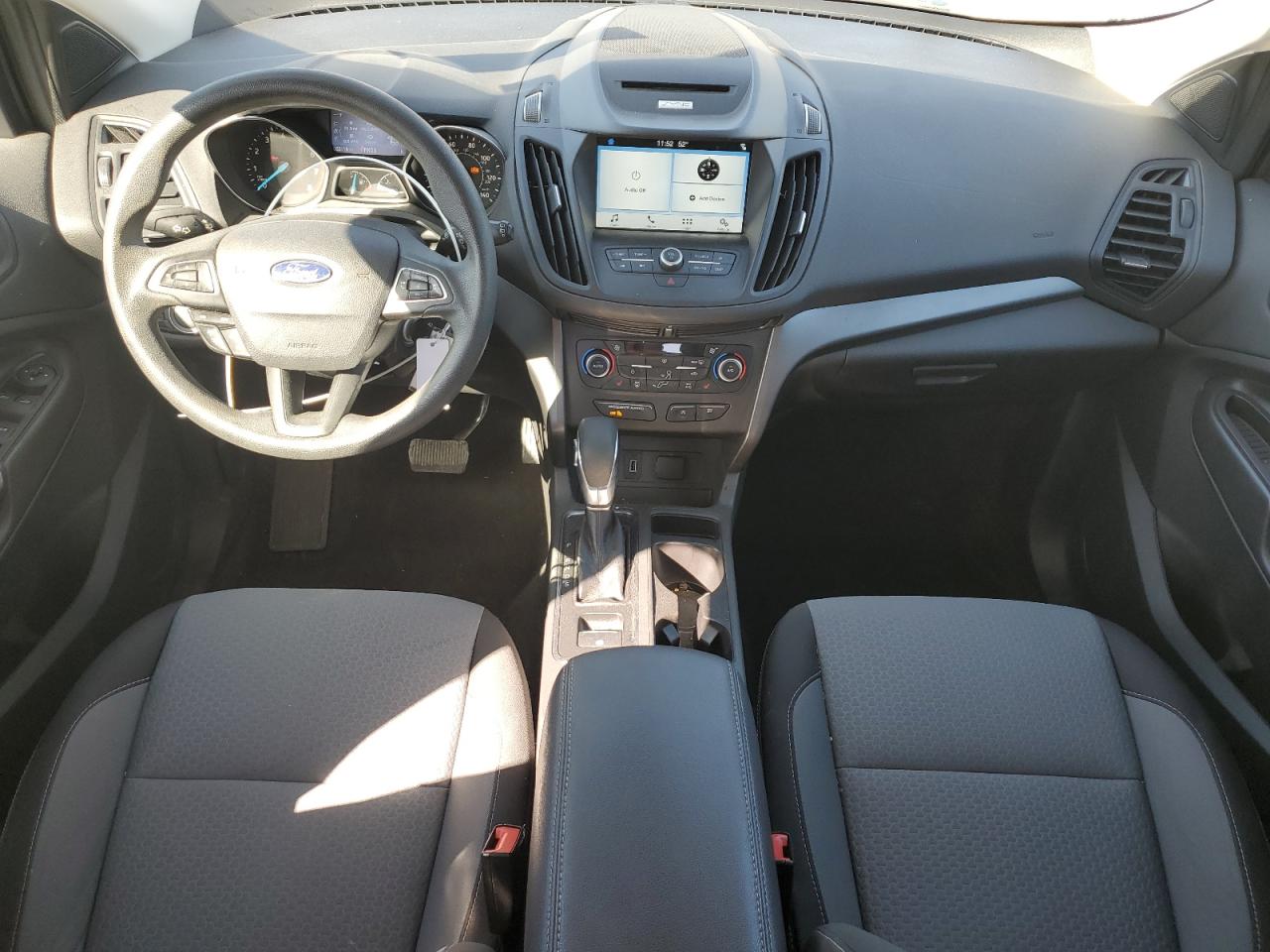 2018 Ford Escape Se VIN: 1FMCU0GD3JUA52772 Lot: 92889955