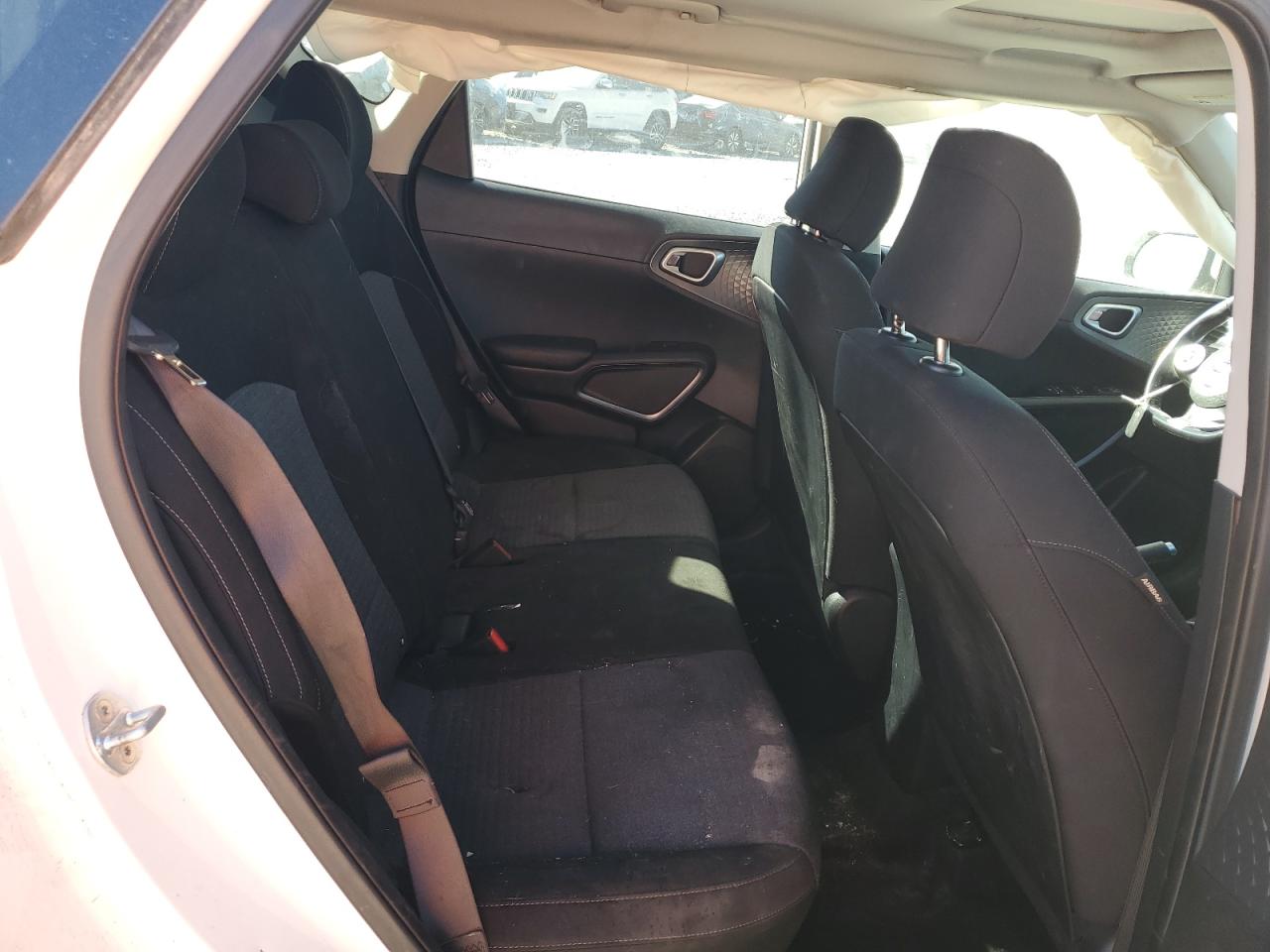 2020 Kia Soul Gt Line VIN: KNDJ63AU2L7047516 Lot: 92836725