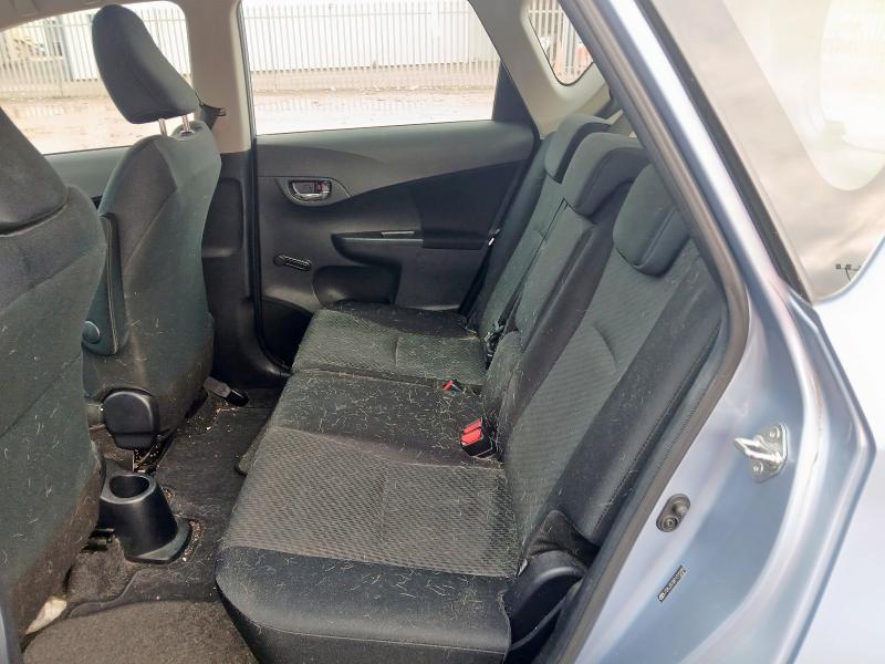 2011 TOYOTA VERSO-S 1.33 DUAL VVT-I TR 5DR MULTIDRIVE S