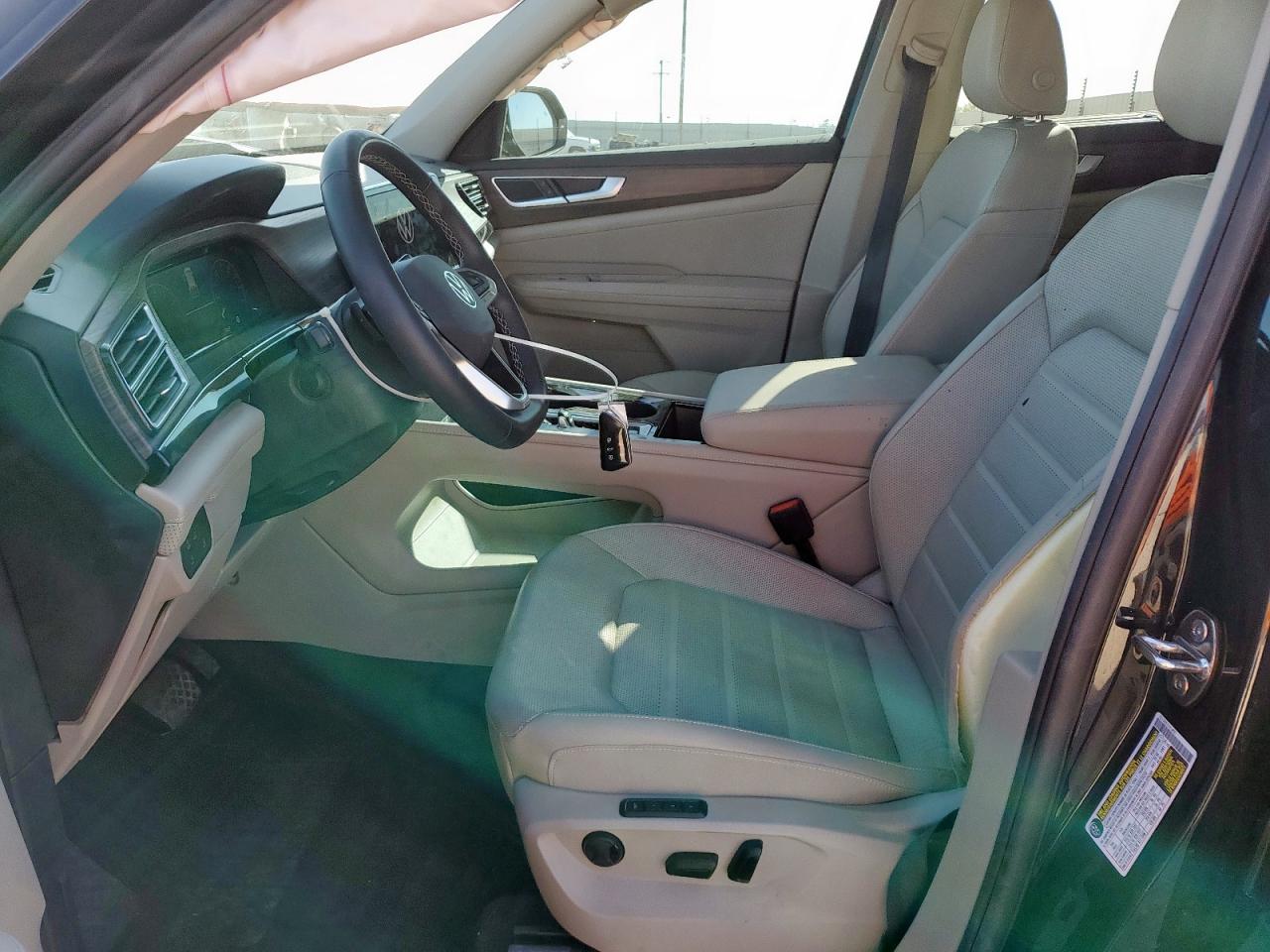 2024 Volkswagen Atlas Sel VIN: 1V2BR2CA4RC536104 Lot: 93086715