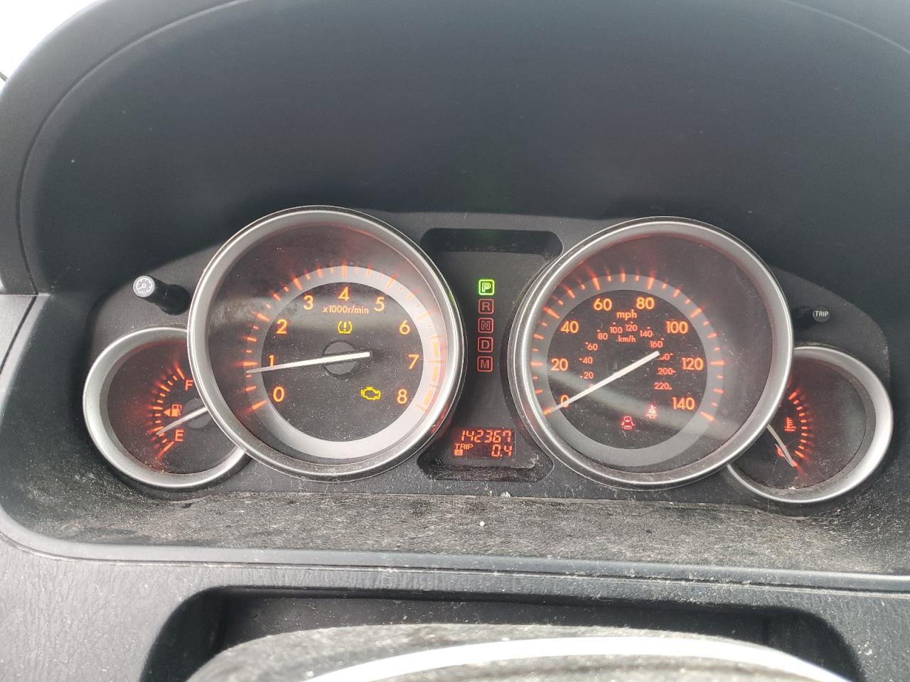 2012 Mazda Cx-9 VIN: JM3TB3CV5C0364524 Lot: 92221485