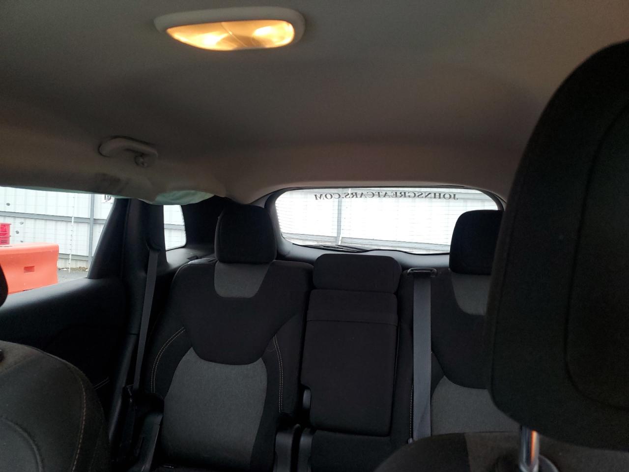 2016 Jeep Cherokee Sport VIN: 1C4PJLAB4GW329143 Lot: 92533855