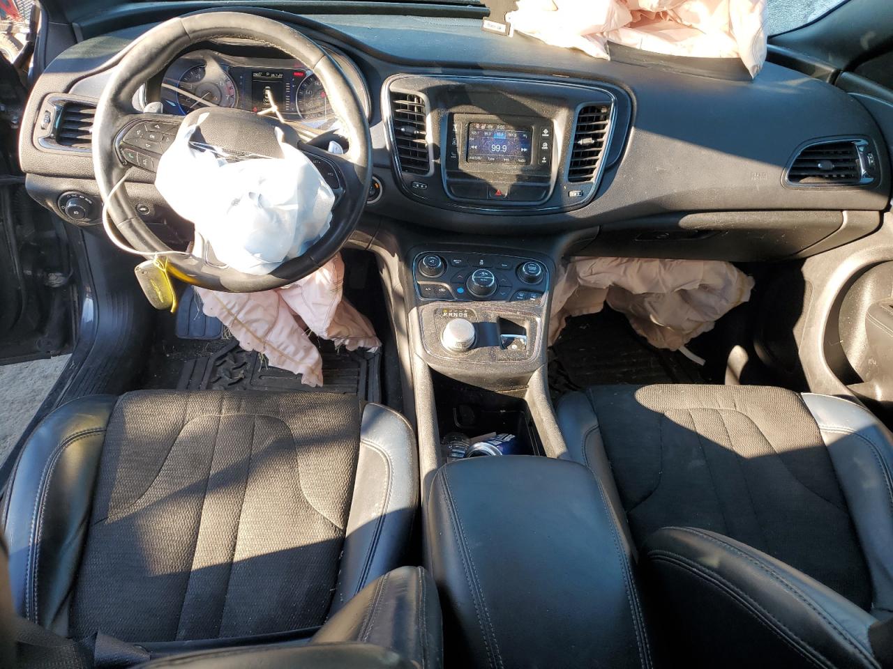 2016 Chrysler 200 S VIN: 1C3CCCBB7GN111649 Lot: 91284505