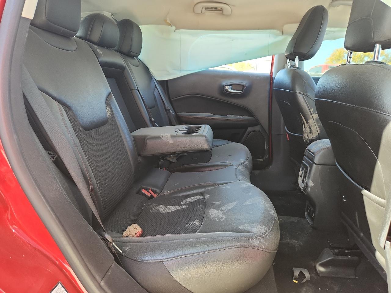 2020 Jeep Compass Trailhawk VIN: 3C4NJDDB8LT208060 Lot: 90923135