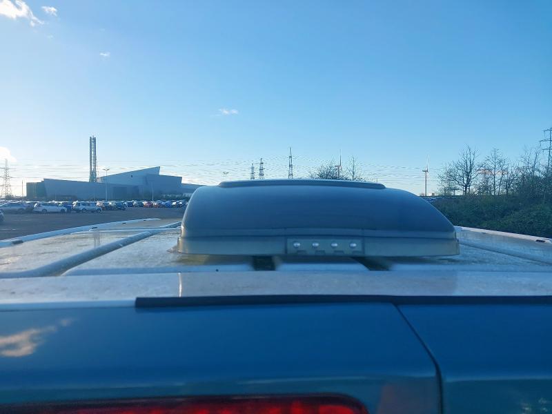 2019 TOYOTA PROACE 1.6D 115 ACTIVE VAN