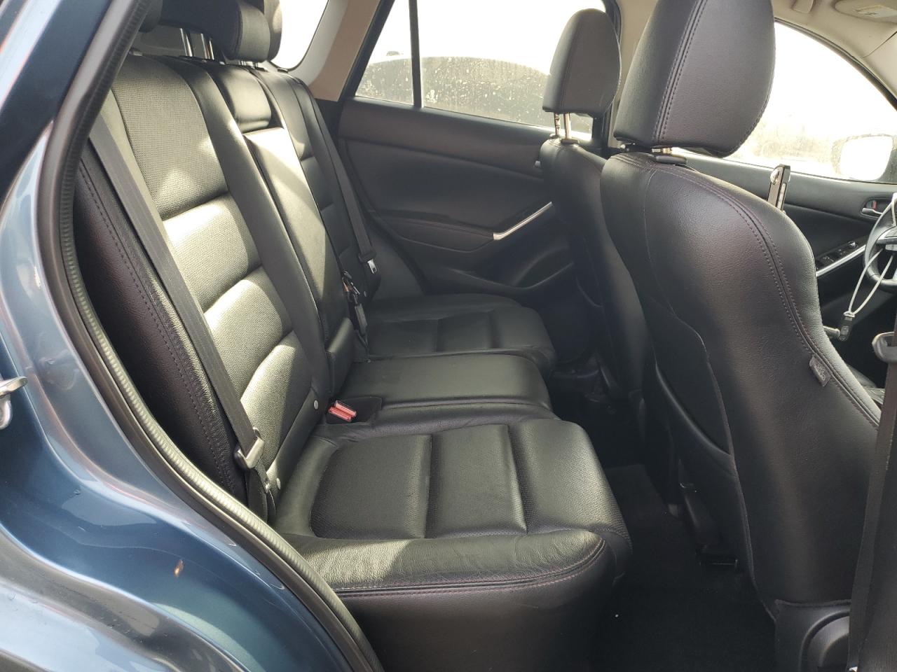 2016 Mazda Cx-5 Gt VIN: JM3KE2DY8G0624751 Lot: 91324495