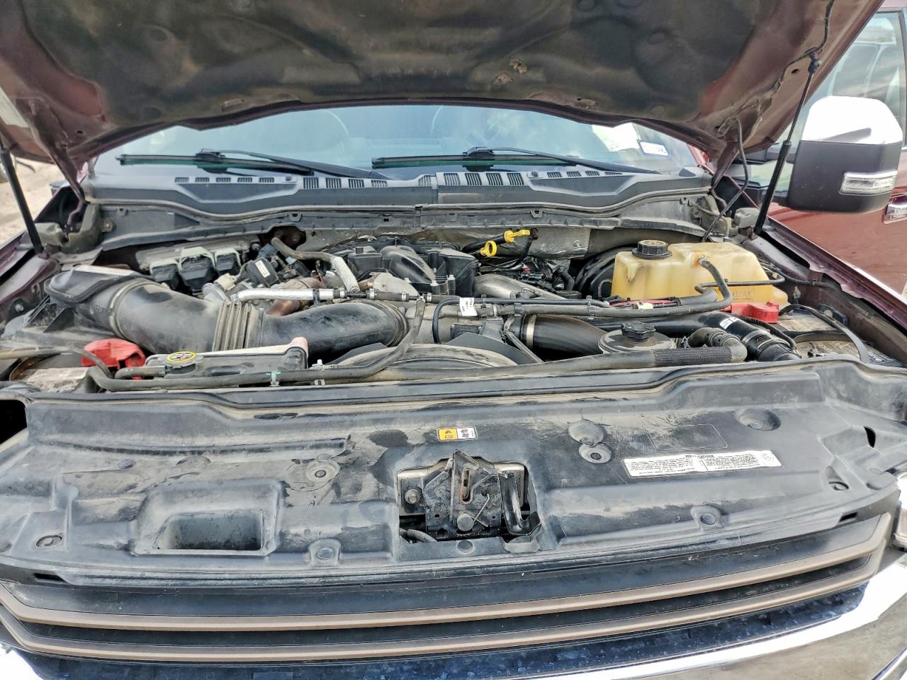 2017 Ford F250 Super Duty VIN: 1FT7W2BT4HEF36626 Lot: 94324655