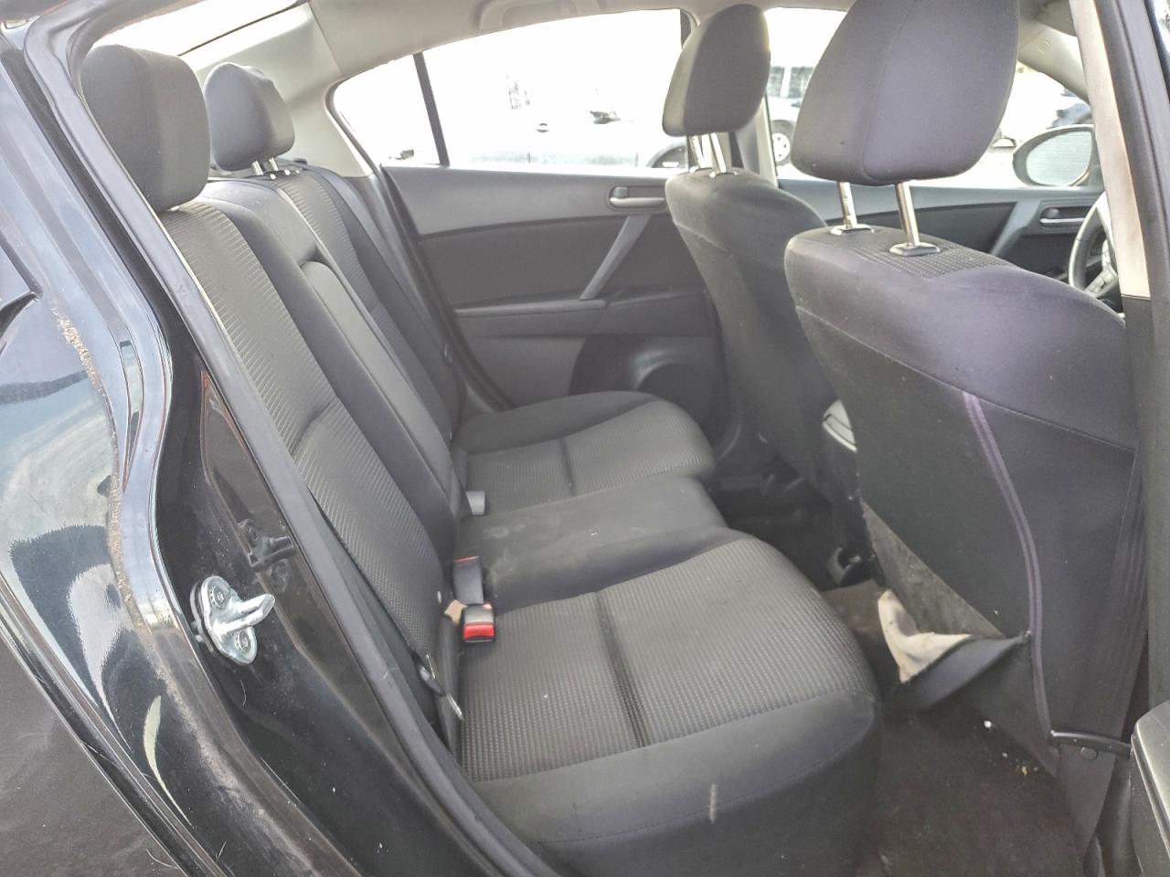 2012 Mazda 3 I VIN: JM1BL1V81C1605096 Lot: 94366335