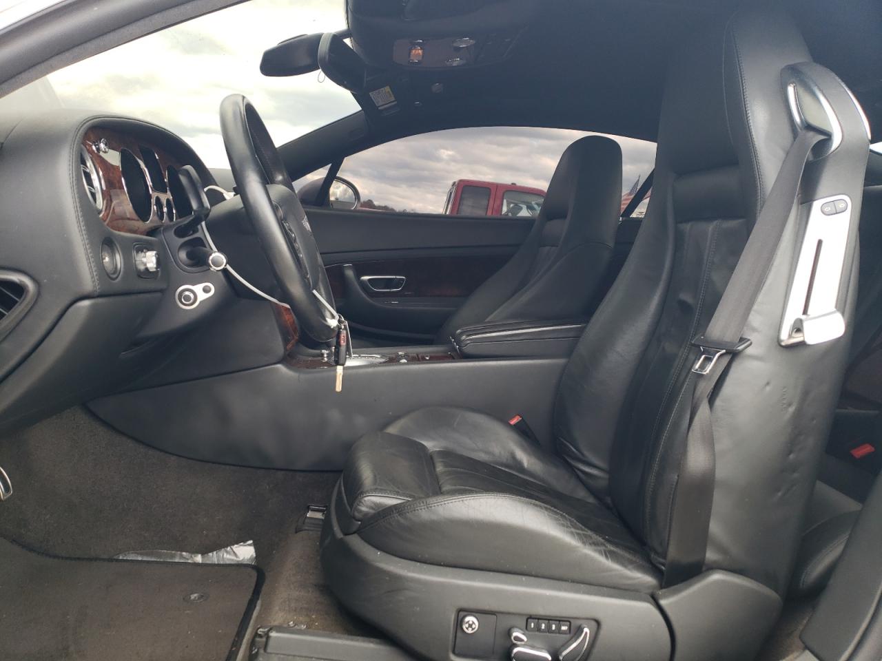 2005 Bentley Continental Gt VIN: SCBCR63W55C029945 Lot: 92230105