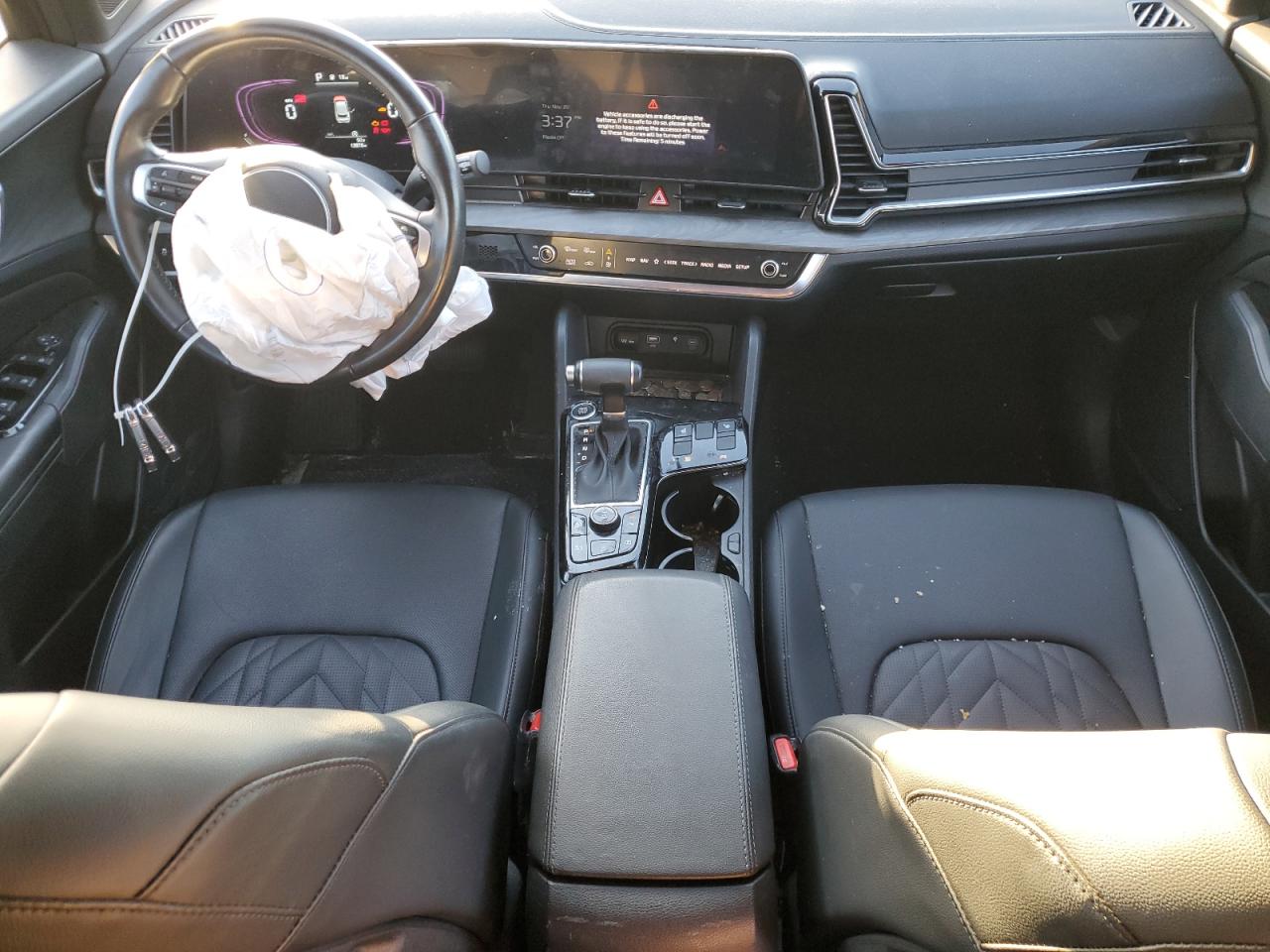 2024 Kia Sportage X Line VIN: 5XYK6CDF6RG209161 Lot: 93739105