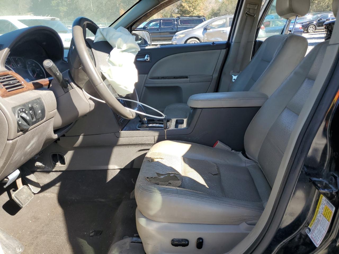 2008 Ford Taurus Sel VIN: 1FAHP24WX8G144656 Lot: 90745125