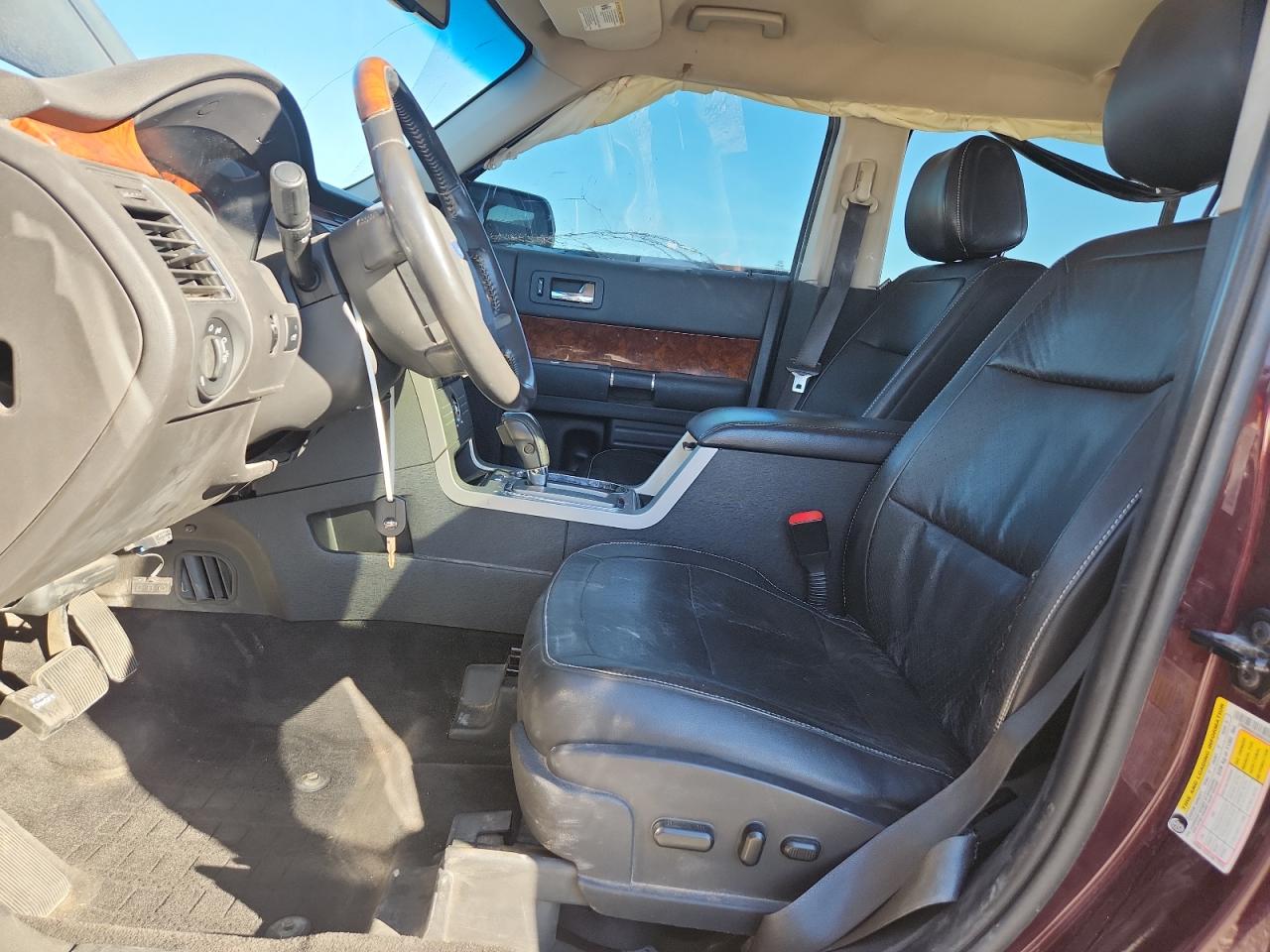 2011 Ford Flex Limited VIN: 2FMHK6DCXBBD03627 Lot: 91202785