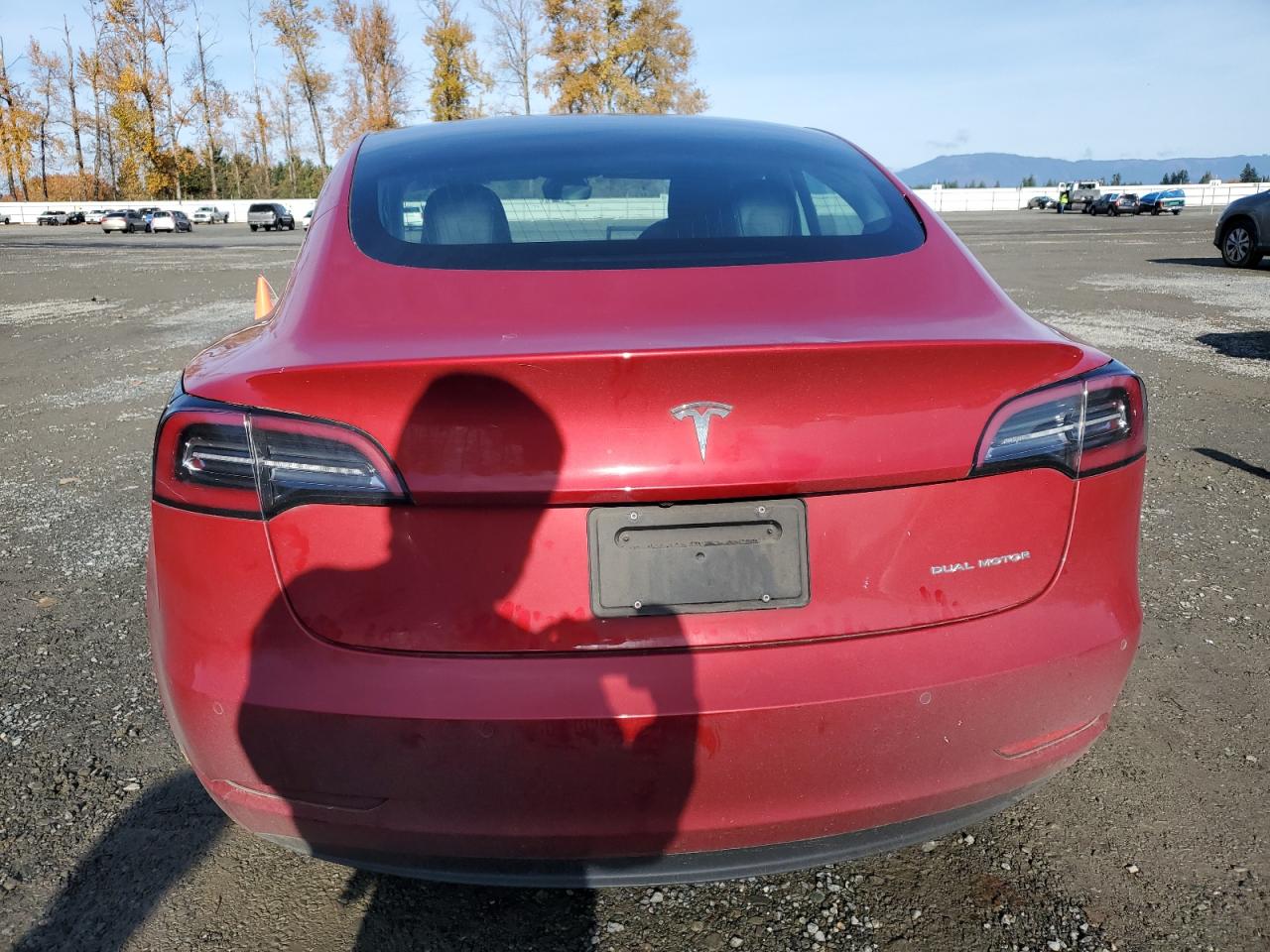 2020 Tesla Model 3 VIN: 5YJ3E1EB1LF664358 Lot: 92465175