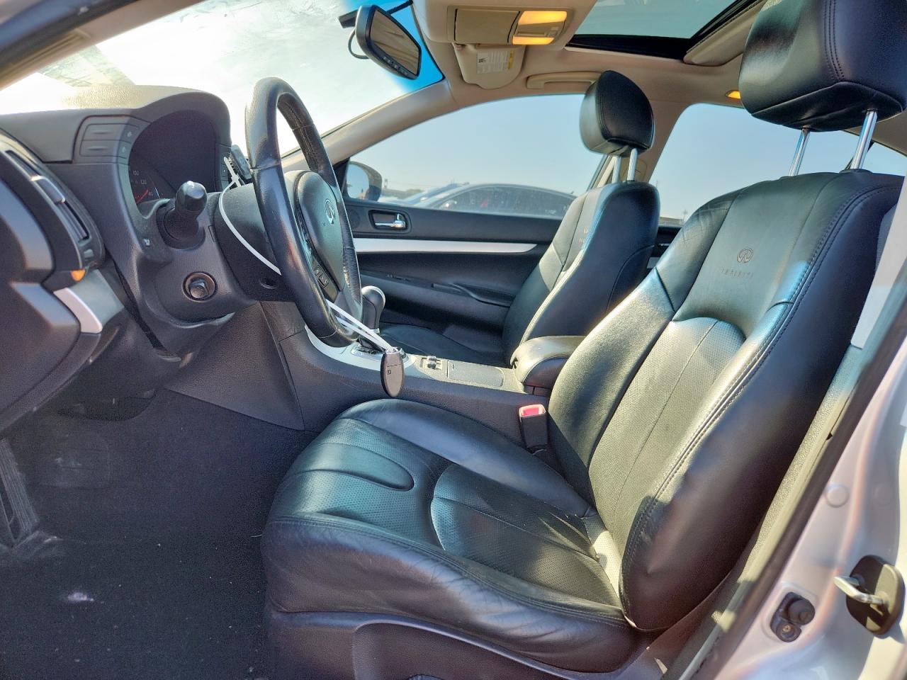 2009 Infiniti G37 Base VIN: JNKCV61EX9M015069 Lot: 91922995