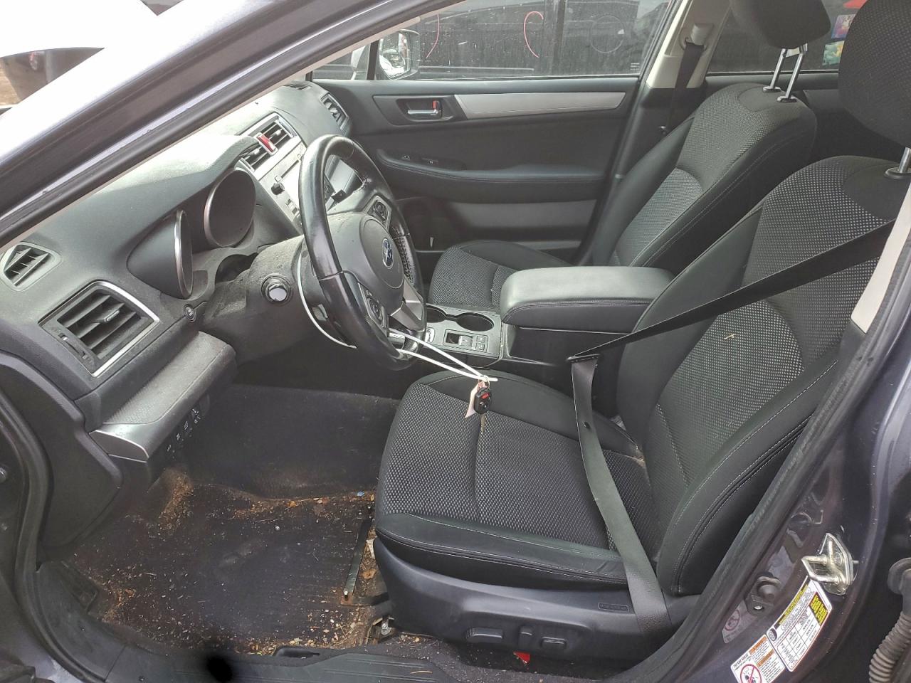 2016 Subaru Outback 2.5I Premium VIN: 4S4BSBFCXG3311469 Lot: 93171845