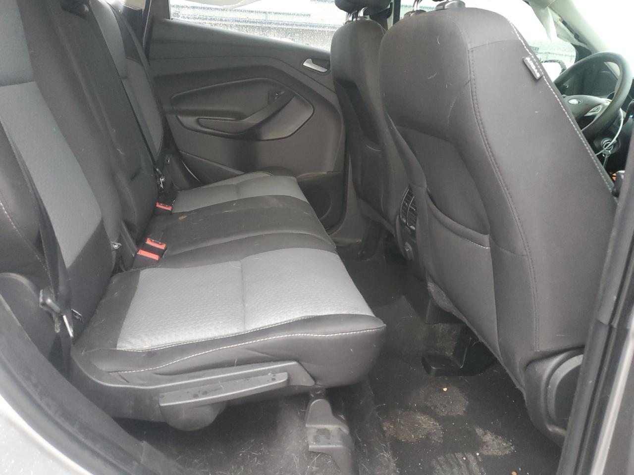 2017 Ford Escape Se VIN: 1FMCU9GD7HUD94319 Lot: 93619595