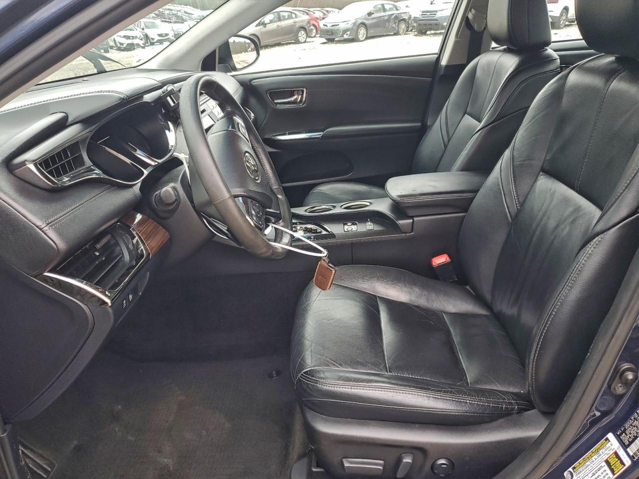 2014 Toyota Avalon Base VIN: 4T1BK1EB9EU117445 Lot: 94486035