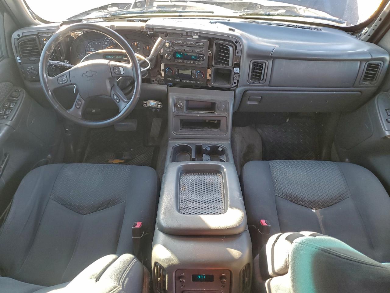 2003 Chevrolet Avalanche K1500 VIN: 3GNEK13T73G302839 Lot: 94526565