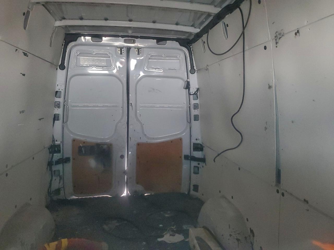 2017 Mercedes-Benz Sprinter 2500 VIN: WD3PE7CD2HP510368 Lot: 94032435