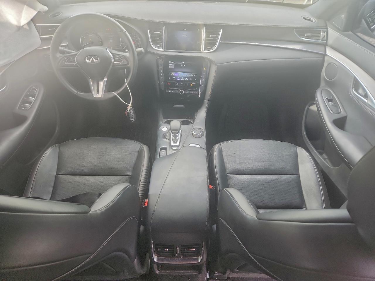 2023 Infiniti Qx55 Luxe VIN: 3PCAJ5JR7PF100443 Lot: 94296665