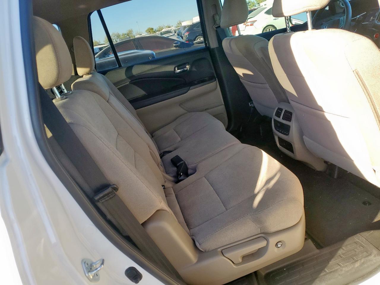 2021 Honda Pilot Ex VIN: 5FNYF5H34MB037184 Lot: 91798625