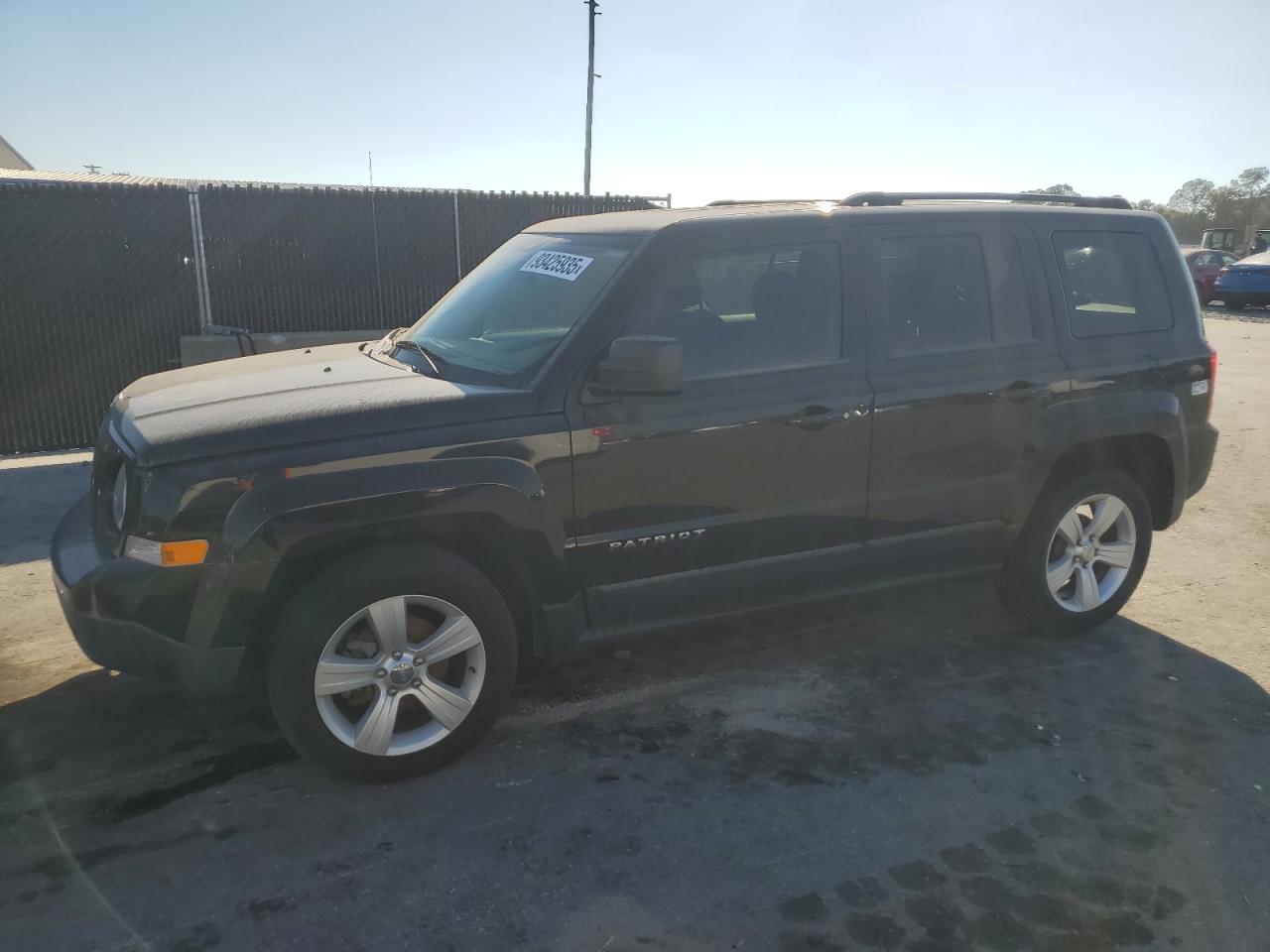 2015 Jeep Patriot Latitude