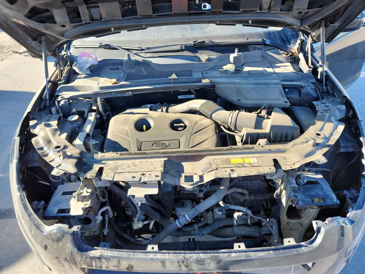 2017 Land Rover Discovery Sport Se VIN: SALCP2BG7HH671721 Lot: 91101775