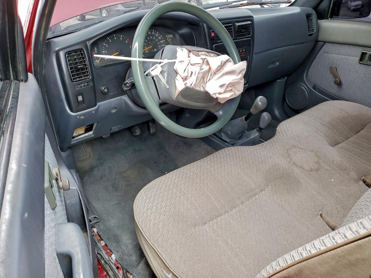 1997 Toyota Tacoma VIN: 4TAPN62N7VZ274631 Lot: 93809415