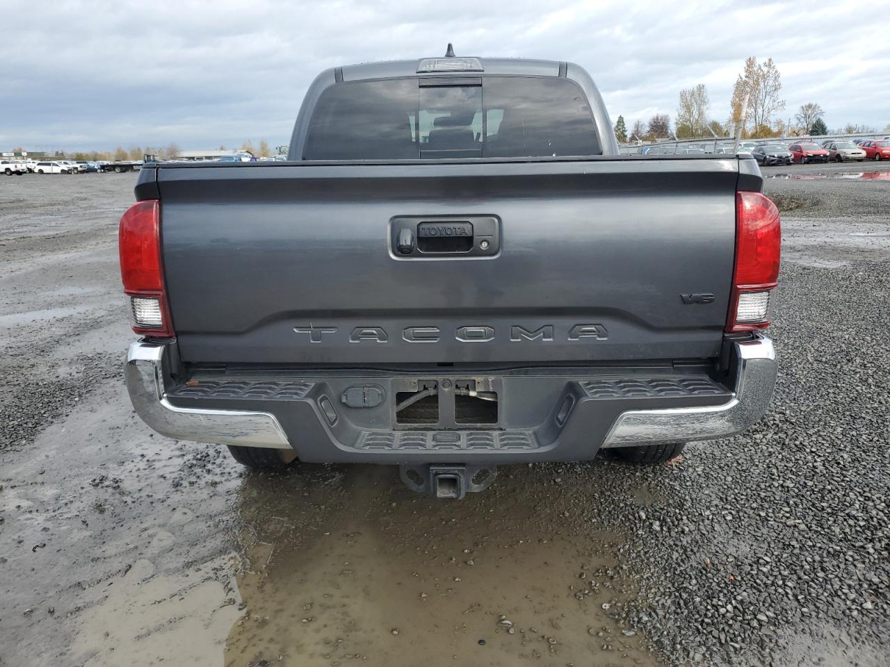 2023 Toyota Tacoma Double Cab VIN: 3TMAZ5CN1PM202836 Lot: 91727475